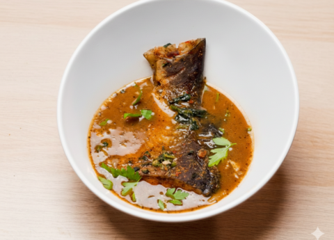 Catfish Pepper soup